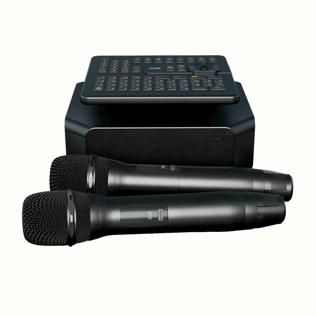 AST Zoom 2 (AST-90) в Горячем Ключе