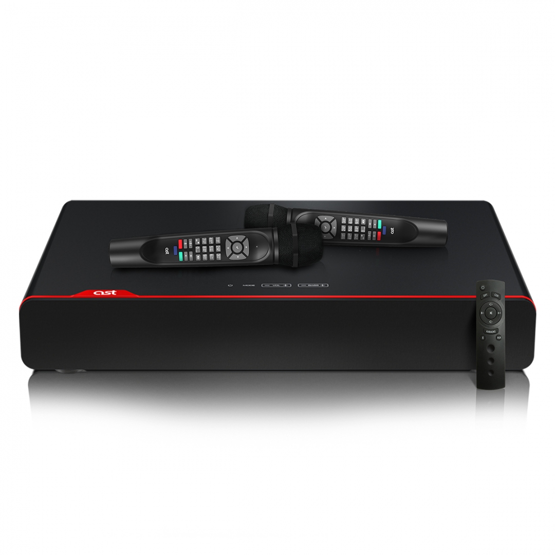 AST ONEBOX акустическая система с функцией караоке (саундбар с караоке для телевизора) в Горячем Ключе