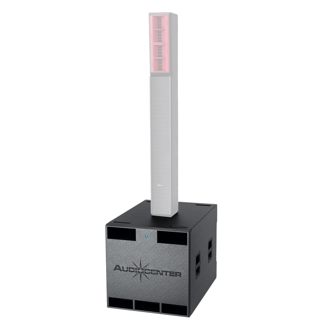 Audiocenter L65S MK2 сабвуфер в Горячем Ключе