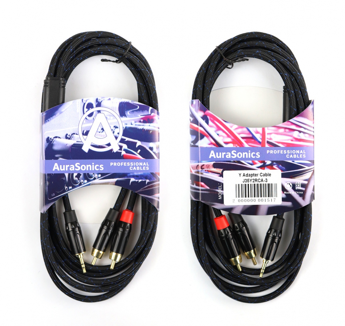 AuraSonics J35Y2RCA-3 в Горячем Ключе