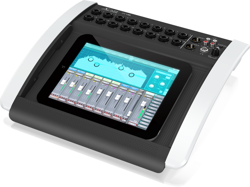 Behringer X18 цифровой микшер в Горячем Ключе