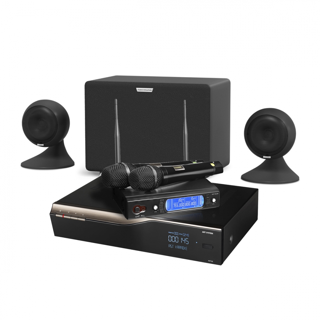 караоке-комплект AST-50 Sound Sphere в Горячем Ключе