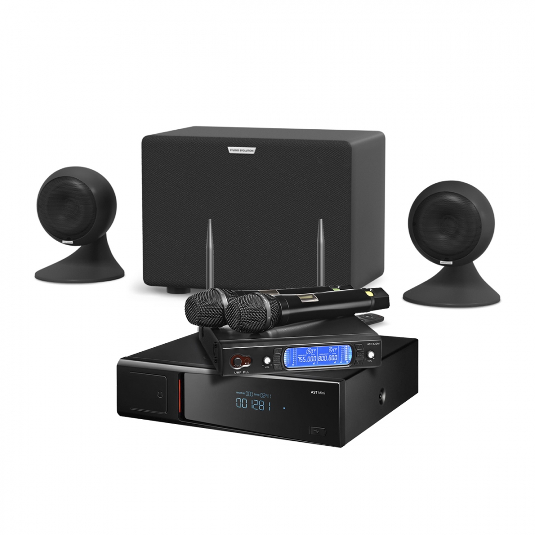 караоке-комплект AST Mini Sound Sphere в Горячем Ключе