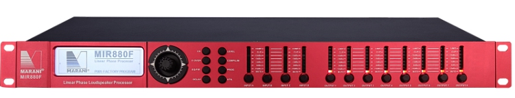 Marani MIR880F (480I + Dante) в Горячем Ключе