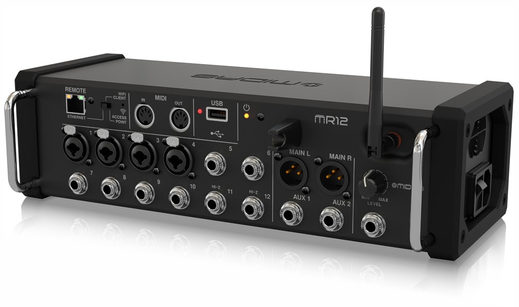 Midas MR 12 цифровой микшер в Горячем Ключе