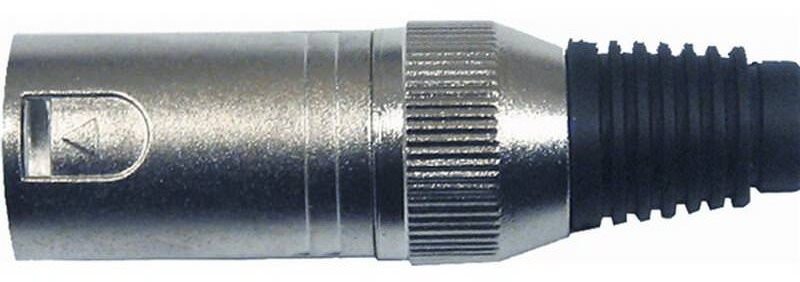QUIK LOK NC355-K XLR Male Разъем в Горячем Ключе