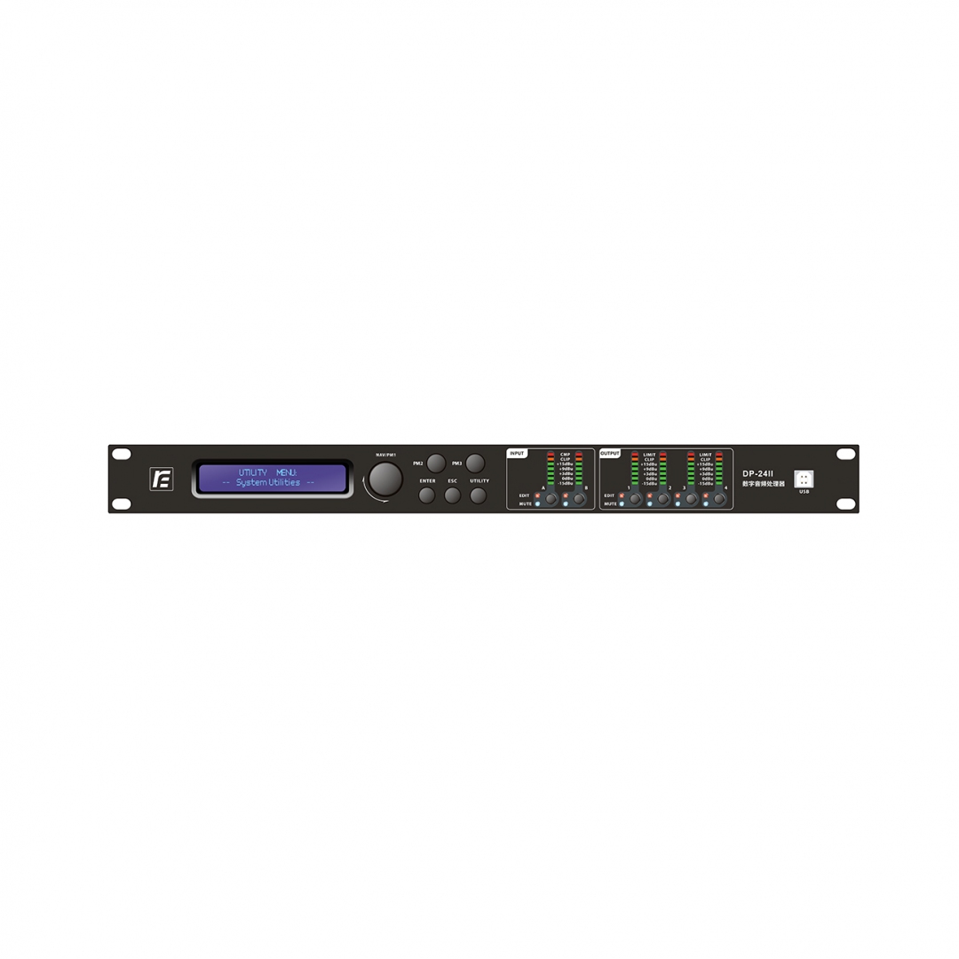 RFIntell DP-24II спикер-процессор в Горячем Ключе