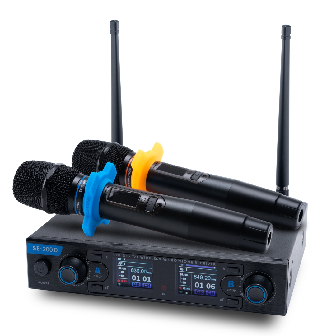 SE-200D цифровые микрофоны в Горячем Ключе