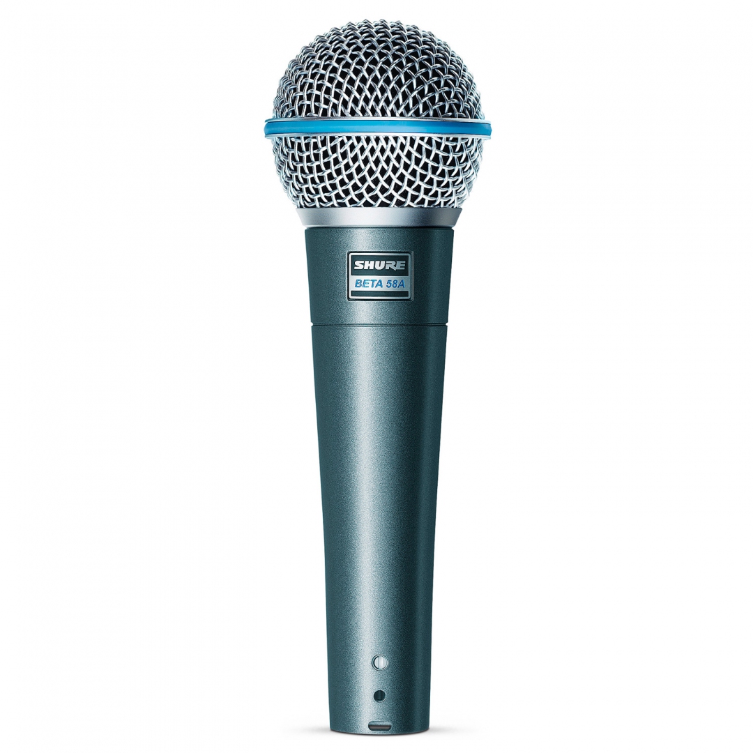 SHURE BETA 58A вокальный, динамический микрофон в Горячем Ключе