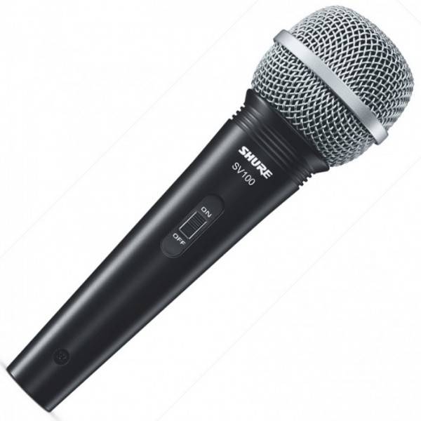 SHURE SV100-A динамический микрофон в Горячем Ключе