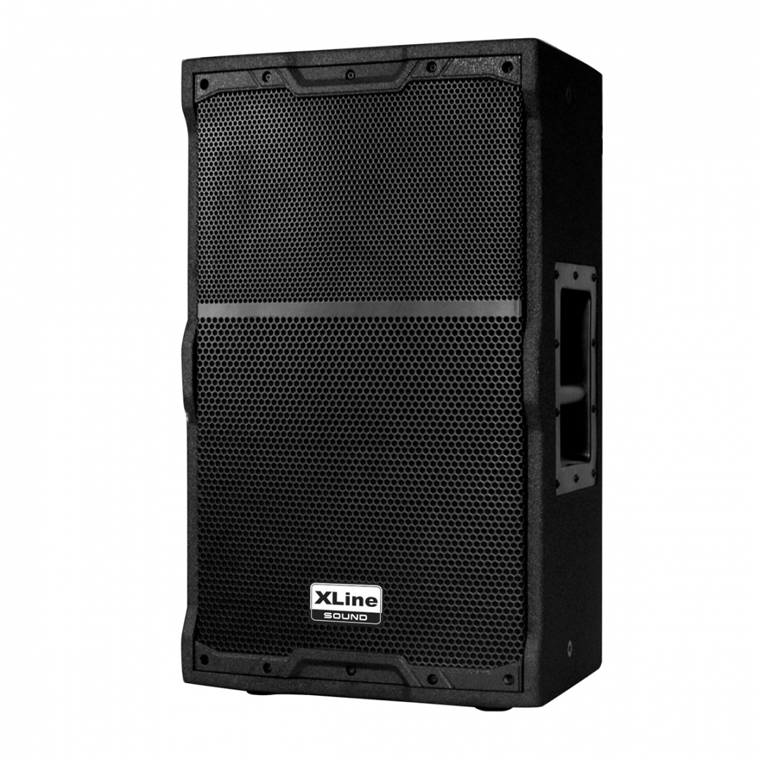 XLine ALFA P-12A DSP Акустическая система активная с DSP и Bluetooth в Горячем Ключе
