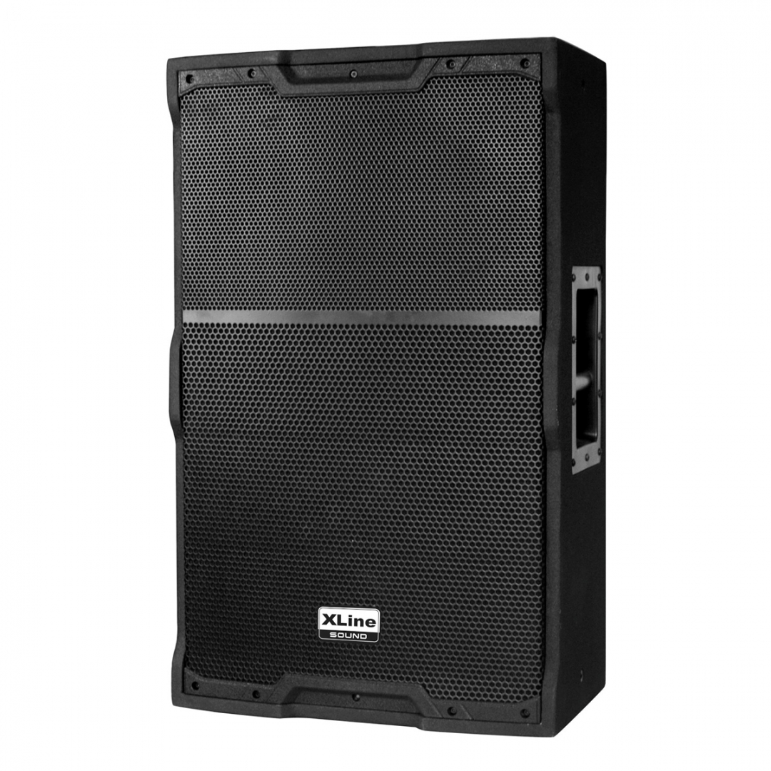 XLine ALFA P-15A DSP Акустическая система активная с DSP и Bluetooth в Горячем Ключе