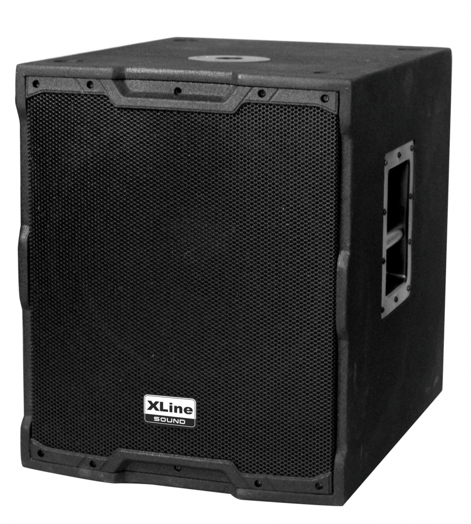 XLine ALFA P-15A SUB Сабвуфер активный в Горячем Ключе