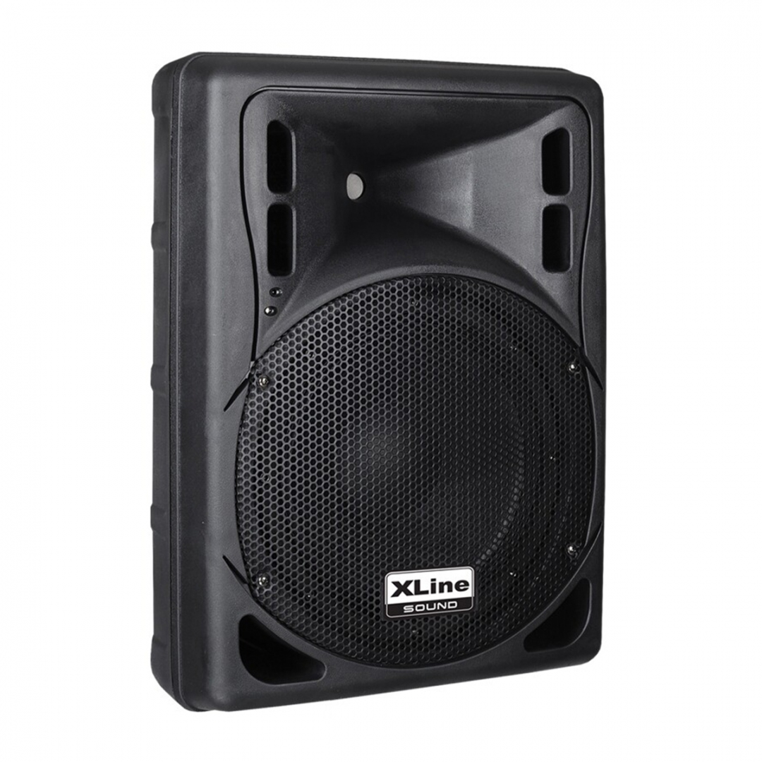 XLine BAF-10A Акустическая система активная с MP3 плеером и Bluetooth в Горячем Ключе