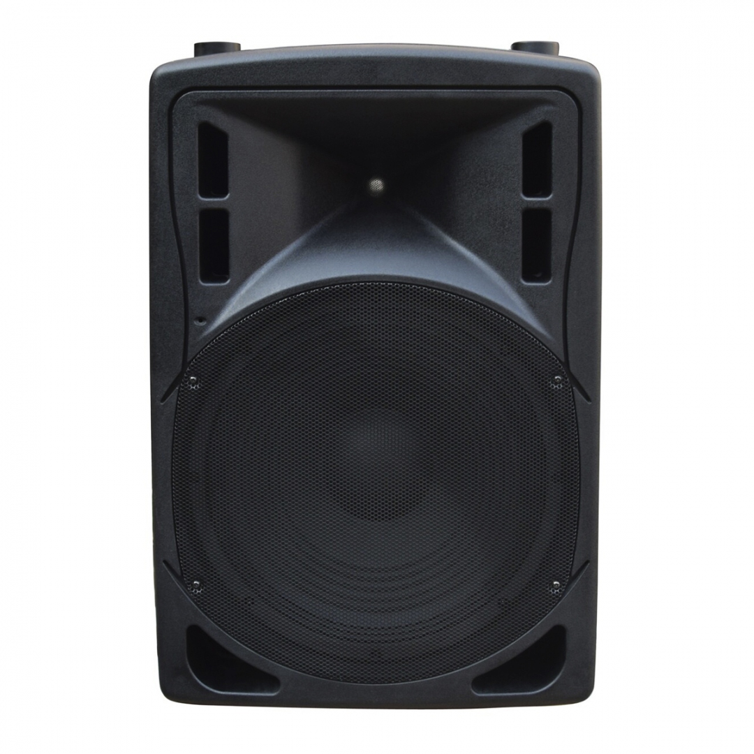 XLine BAF-15A Акустическая система активная с MP3 плеером и Bluetooth в Горячем Ключе