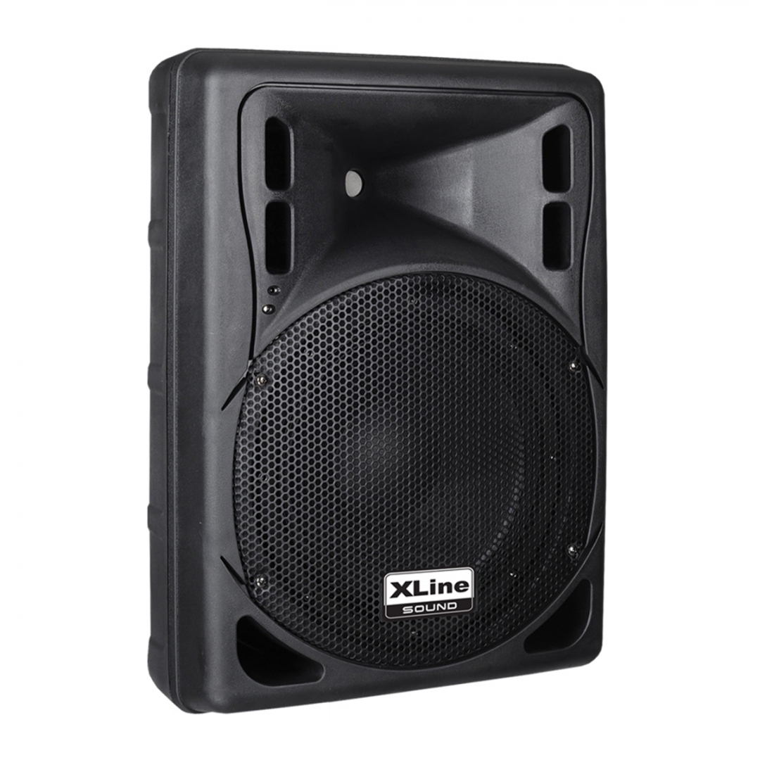 XLine BAF-8A Акустическая система активная с MP3 плеером и Bluetooth в Горячем Ключе