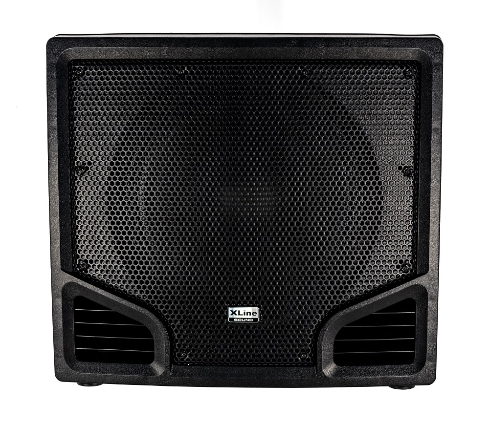 XLine SPX-18A SUB Сабвуфер активный в Горячем Ключе