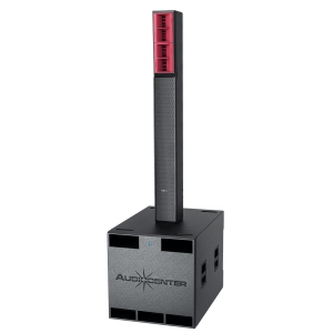 Audiocenter L65 + L65S MK2 порталы в Горячем Ключе
