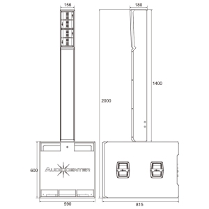 Audiocenter L65 пассивная акустическая система в Горячем Ключе