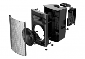 Audiocenter MA12+ активная акустическая система в Горячем Ключе
