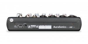 AuraSonics K8 компактный микшерный пульт в Горячем Ключе