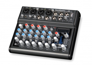 AuraSonics K8 компактный микшерный пульт в Горячем Ключе