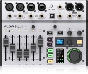 Behringer FLOW 8 цифровой микшер в Горячем Ключе