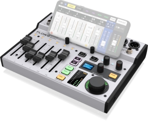 Behringer FLOW 8 цифровой микшер в Горячем Ключе