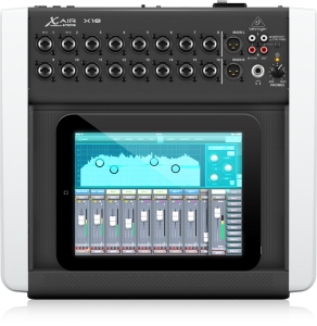 Behringer X18 цифровой микшер в Горячем Ключе
