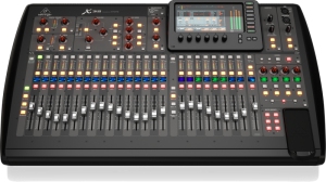 Behringer X32 цифровой микшер в Горячем Ключе