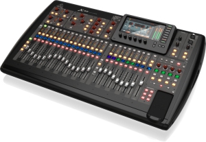 Behringer X32 цифровой микшер в Горячем Ключе