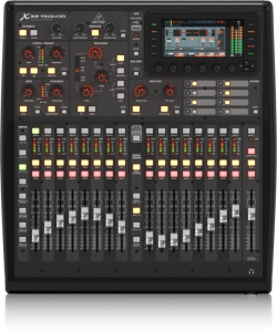 Behringer X32 PRODUCER цифровой микшер 40 каналов в Горячем Ключе