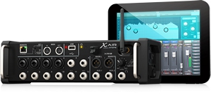 Behringer XR12 цифровой микшер в Горячем Ключе