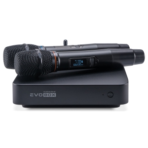 караоке-комплект EVOBOX Classic + EvoSound Sphere 2.1 в Горячем Ключе