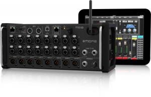 Midas MR18 цифровой микшер в Горячем Ключе