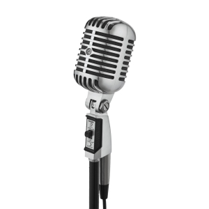SHURE 55SH SERIES II вокальный, динамический микрофон в Горячем Ключе