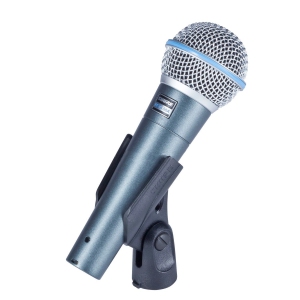 SHURE BETA 58A вокальный, динамический микрофон в Горячем Ключе