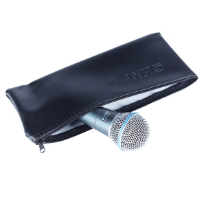 SHURE BETA 58A вокальный, динамический микрофон в Горячем Ключе