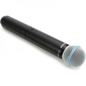 SHURE BLX24E/B58 M17 вокальная радиосистема в Горячем Ключе
