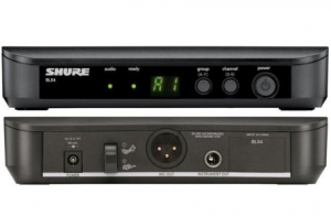 SHURE BLX24E/B58 M17 вокальная радиосистема в Горячем Ключе