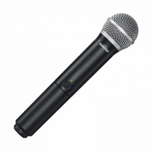 SHURE BLX24E/PG58 M17 вокальная радиосистема в Горячем Ключе