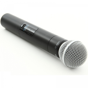 SHURE BLX24E/SM58 M17 вокальная радиосистема в Горячем Ключе
