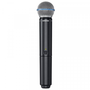 SHURE BLX288E/B58 M17 вокальная радиосистема в Горячем Ключе