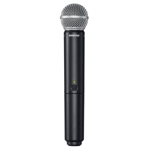SHURE BLX288E/PG58 M17 вокальная радиосистема в Горячем Ключе
