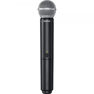 SHURE BLX288E/SM58 M17 вокальная радиосистема в Горячем Ключе