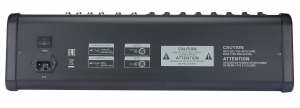 SVS Audiotechnik mixers AM-12 Микшерный пульт аналоговый, 12-канальный в Горячем Ключе