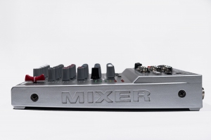 SVS Audiotechnik mixers AM-6 DSP Микшерный пульт аналоговый, 6-канальный SVS Audiotechnik mixers в Горячем Ключе