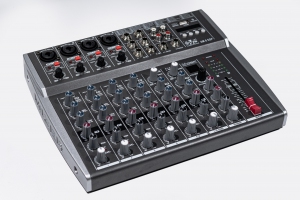SVS Audiotechnik mixers AM-8 DSP Микшерный пульт аналоговый, 8-канальный в Горячем Ключе