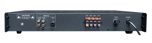 SVS Audiotechnik STA-80 Микшер-усилитель для систем Public Address в Горячем Ключе