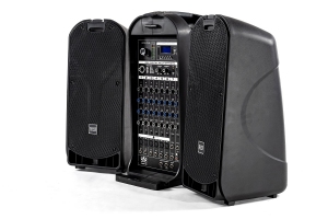 SVS Audiotechnik STAGESET 600 Акустический комплект активный в Горячем Ключе